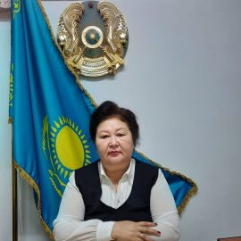 0 Жумабекова Салтанат Досымбековна Бөбекжай бақшасы Меңгерушісі