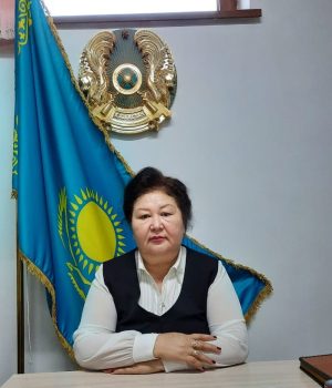 0 Жумабекова Салтанат Досымбековна Бөбекжай бақшасы Меңгерушісі